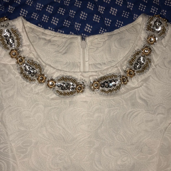 Brand new mini dress. Never been worn! - Picture 6 of 6